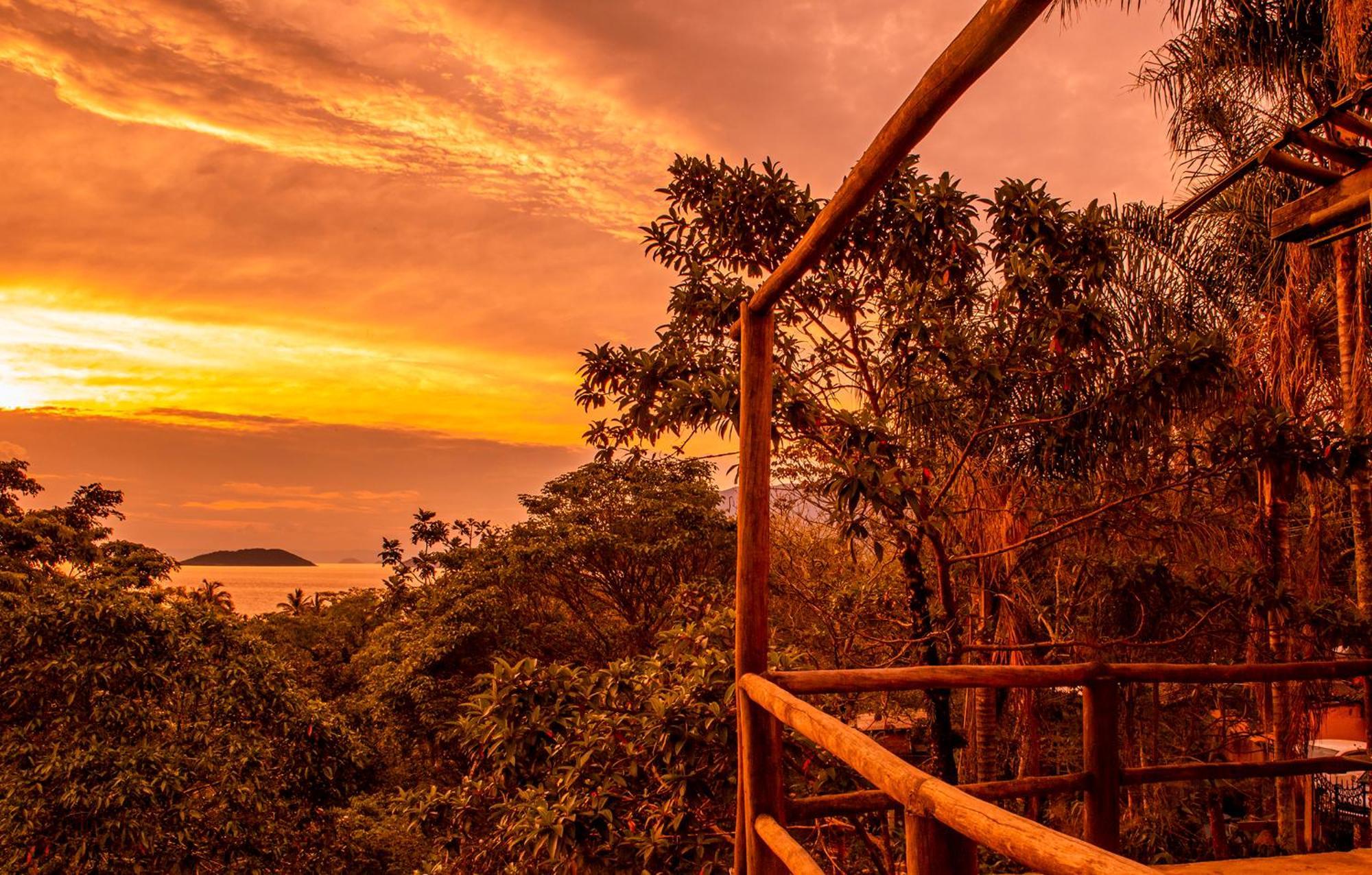 Encanto Aguas Hotel Ilhabela