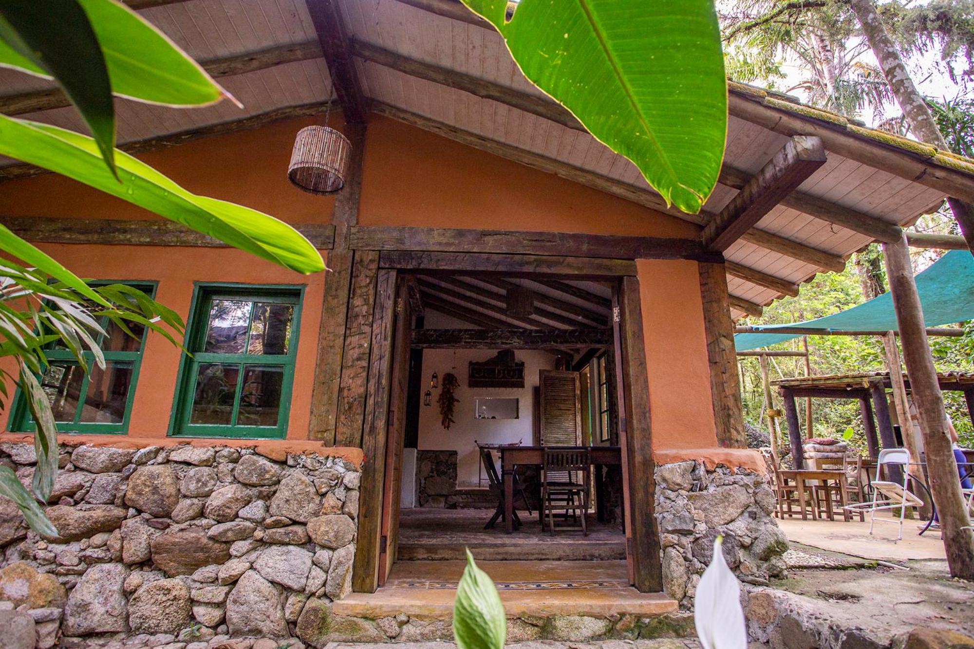 Encanto Aguas Hotel Ilhabela