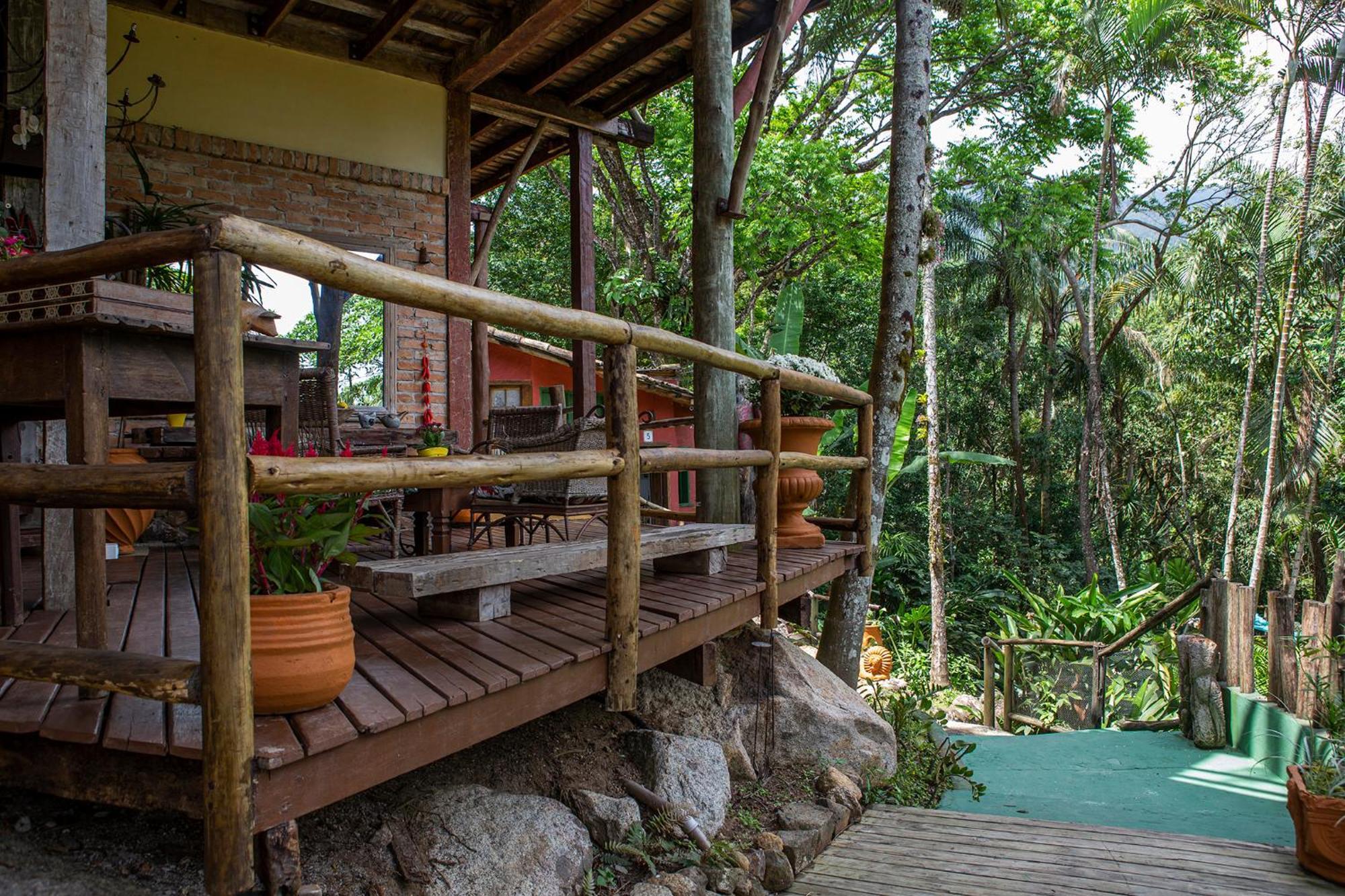 Hotel Encanto Aguas