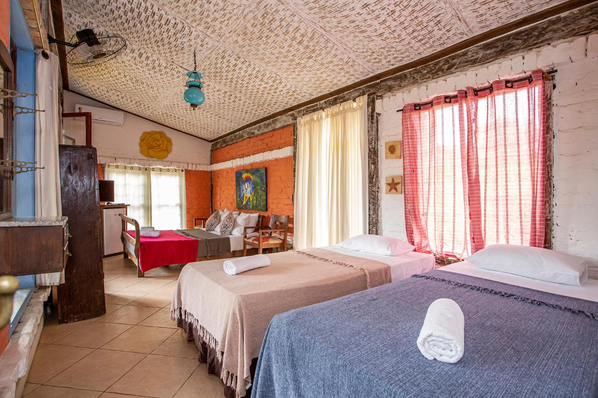 Hotel Encanto Aguas Ilhabela