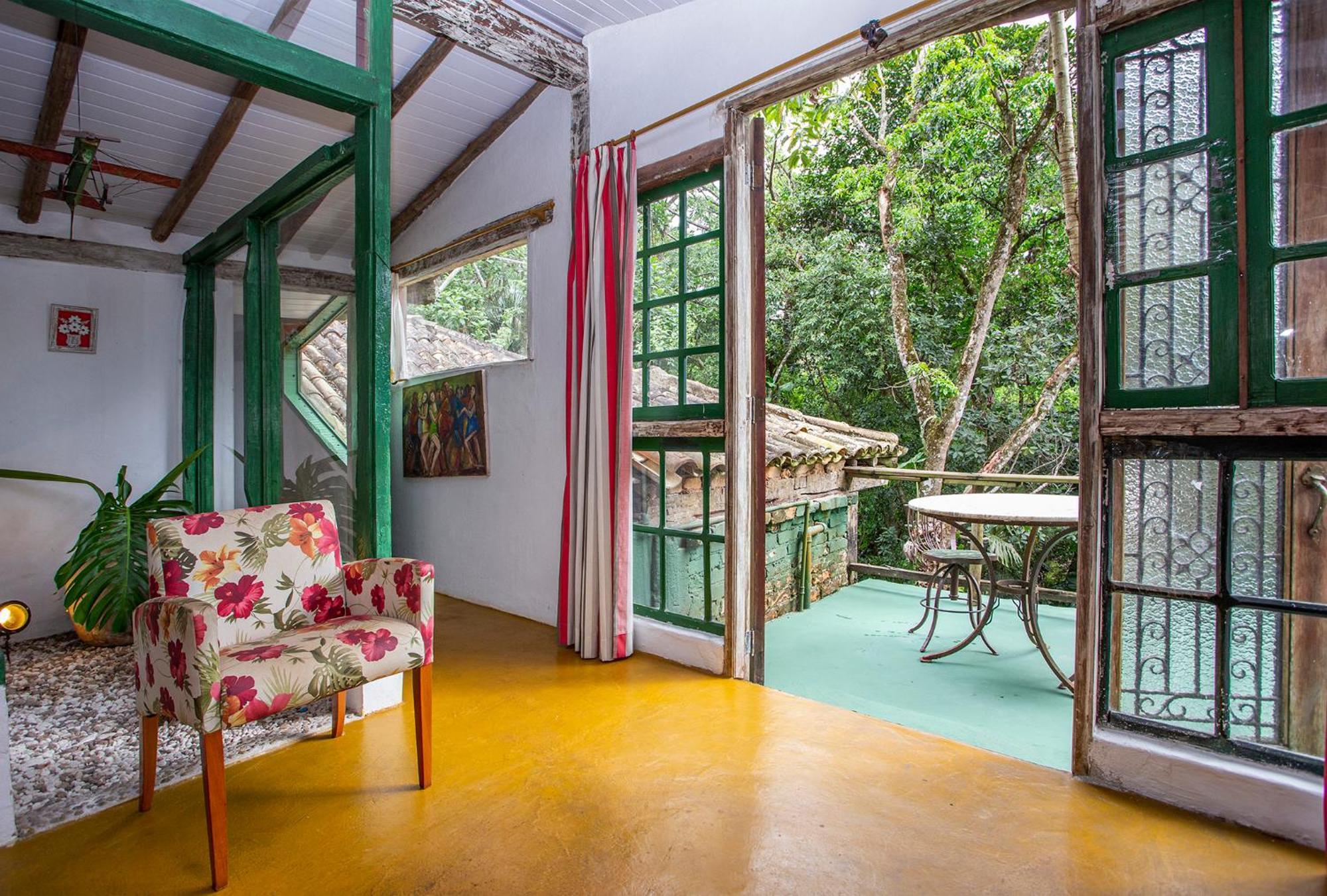Encanto Aguas Hotel Ilhabela